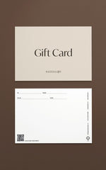 Madesalon - Gift Voucher