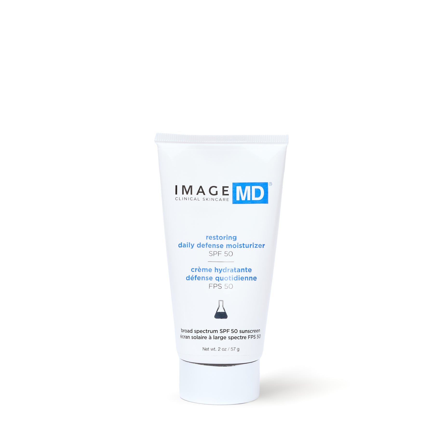 MD - Restoring Daily Defense Moisturizer SPF50