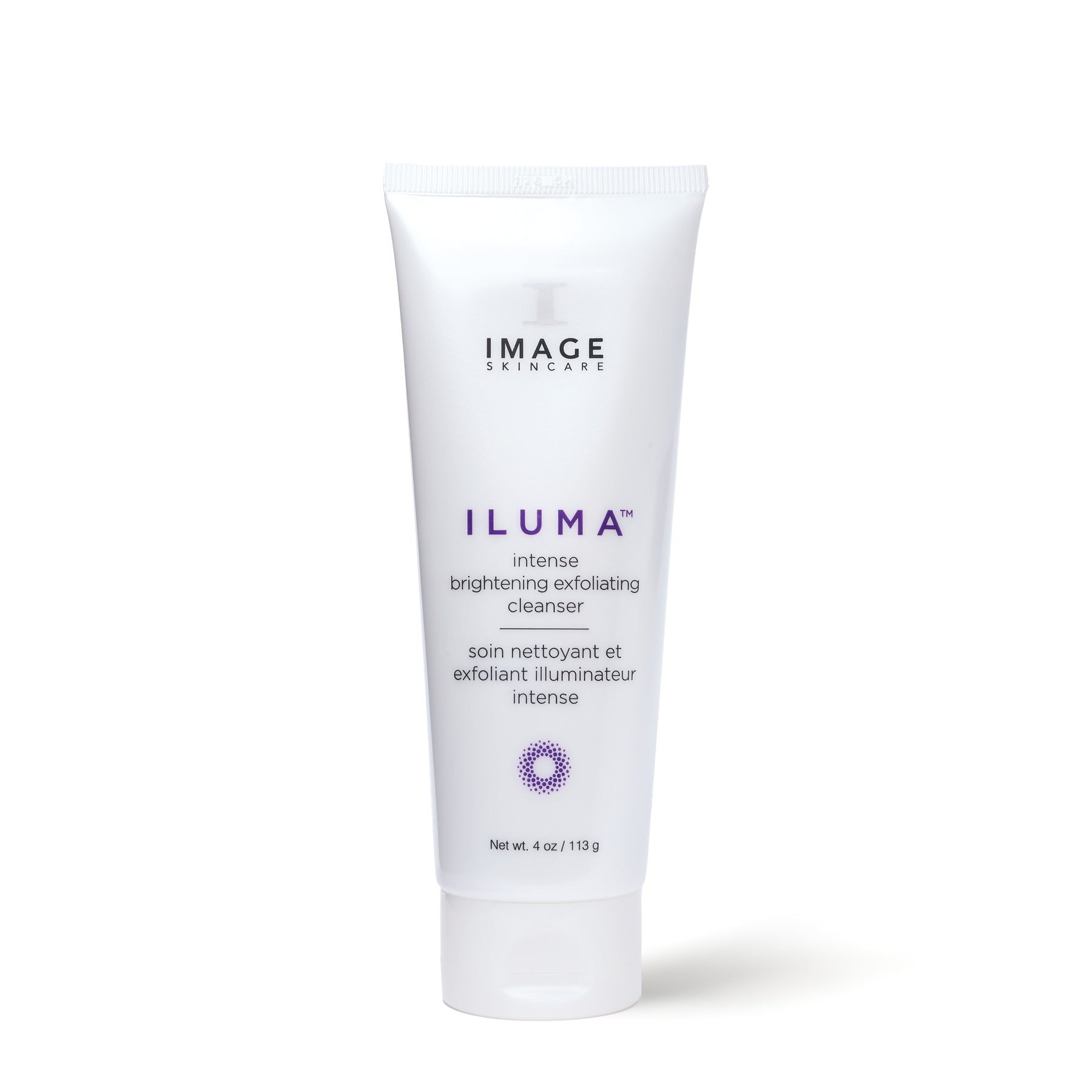 ILUMA - Intense Brightening Exfoliator Cleanser