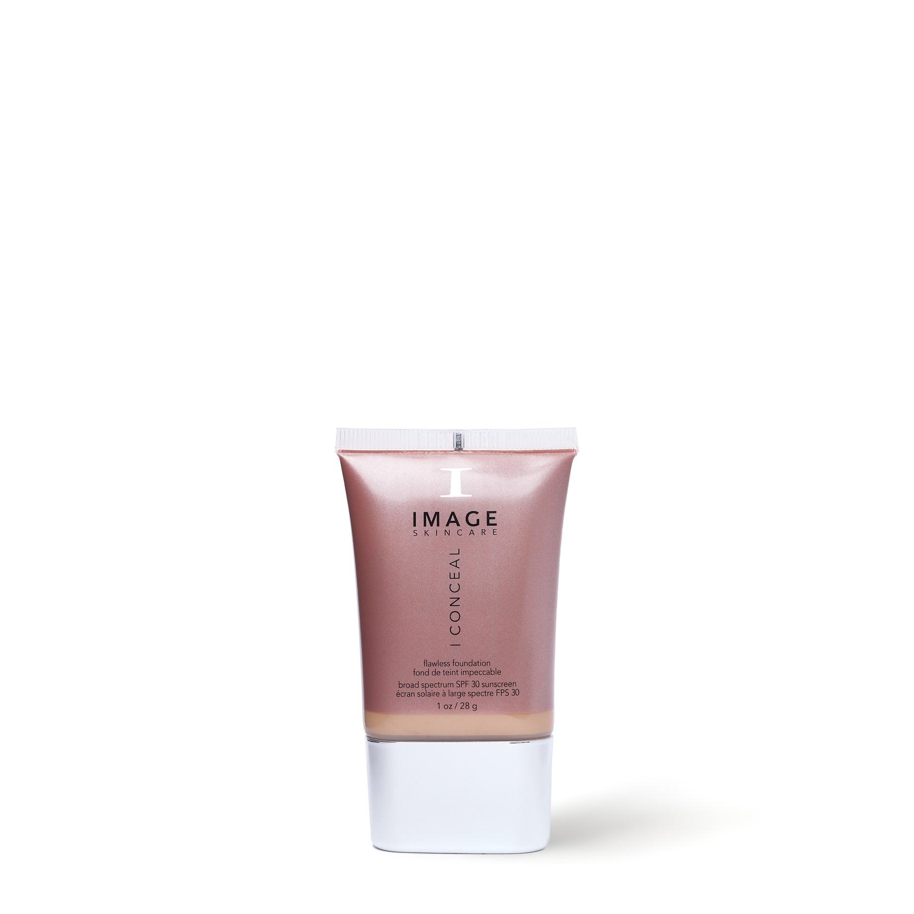 I CONCEAL - Flawless Foundation Suede