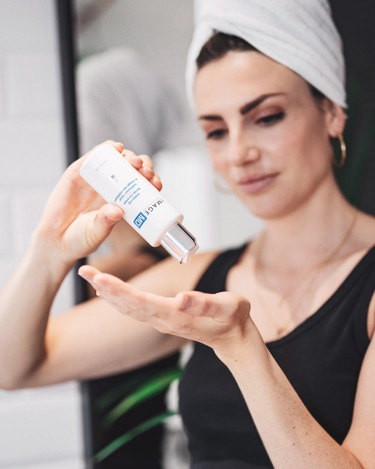 MD - Restoring Facial Cleanser