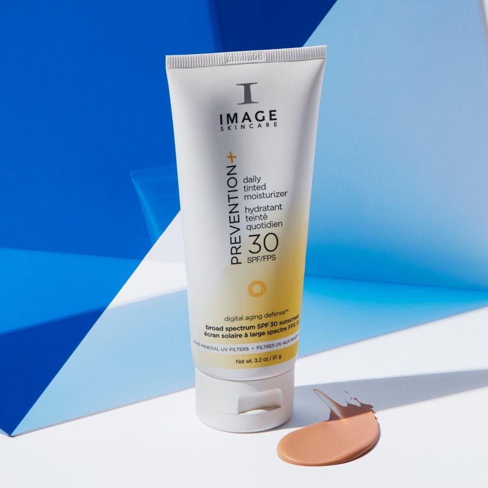 PREVENTION+ Daily Tinted Moisturizer SPF30