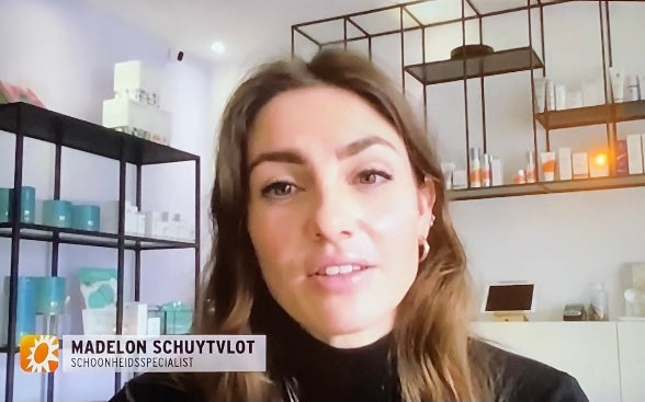 Madelon bij RTL Boulevard over de chemische peeling: Wat is het eigenlijk?