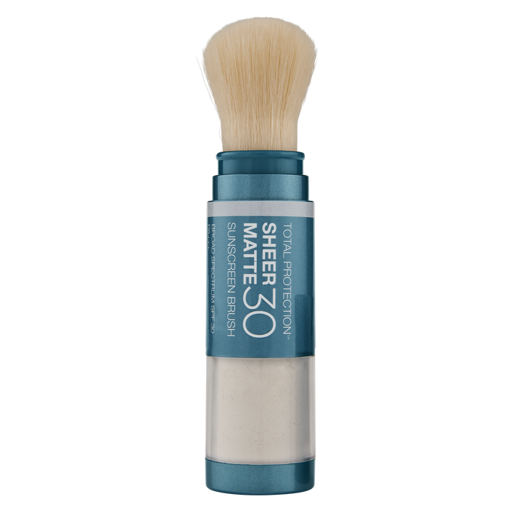 Sunforgettable® Total Protection® SPF 30 Sunscreen Brush SHEER MATTE