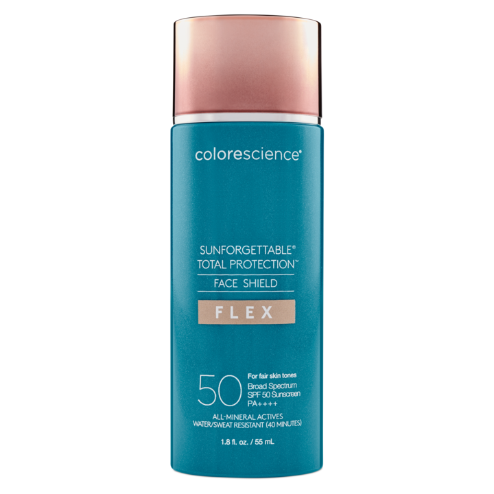 Colorescience - Sunforgettable® Total Protection® Face Shield Flex SPF 50 FAIR