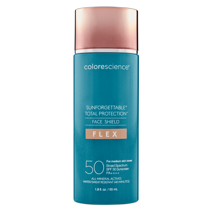 Colorescience - Sunforgettable® Total Protection® Face Shield Flex SPF 50 MEDIUM