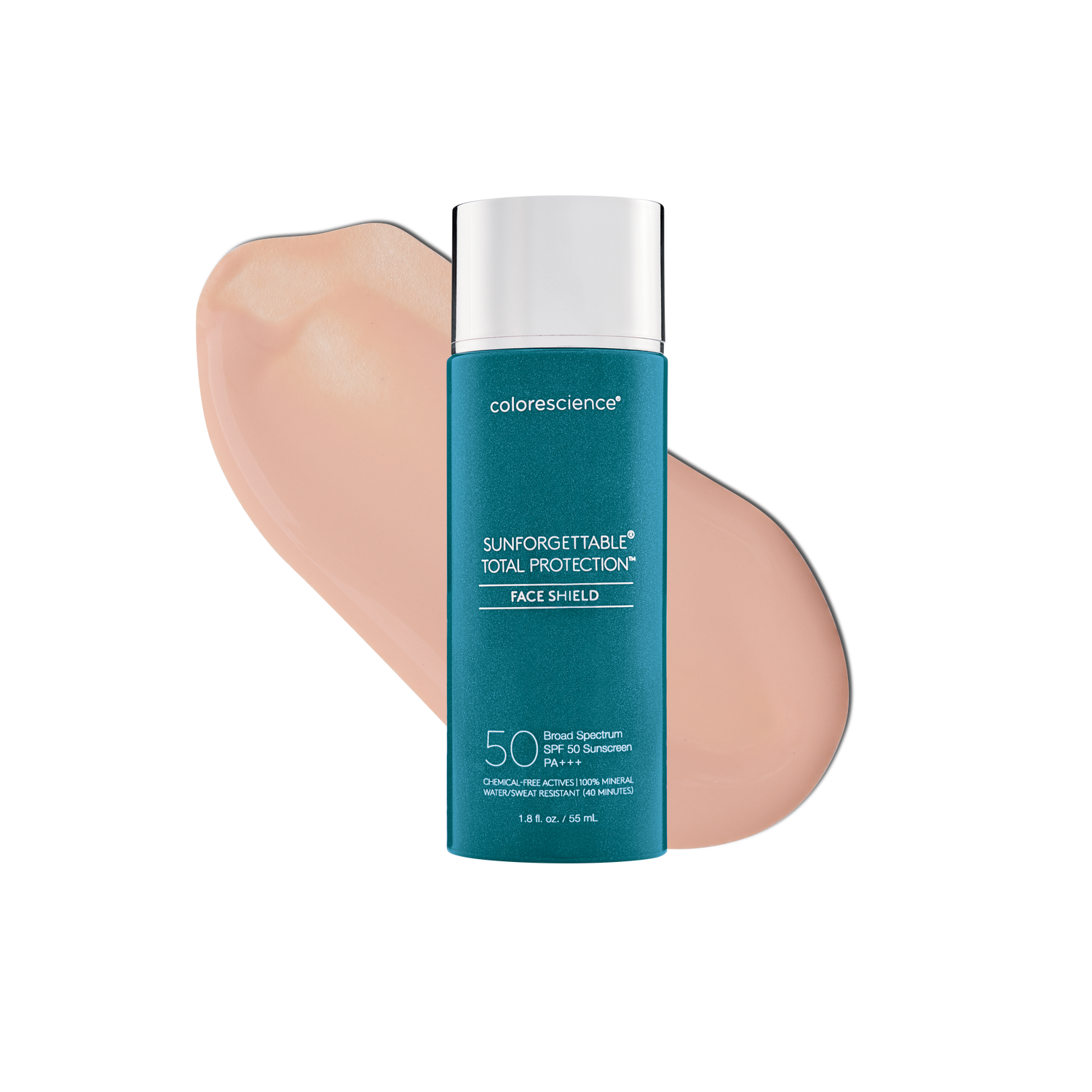 Colorescience - Sunforgettable® Total Protection® Face Shield SPF 50 CLASSIC