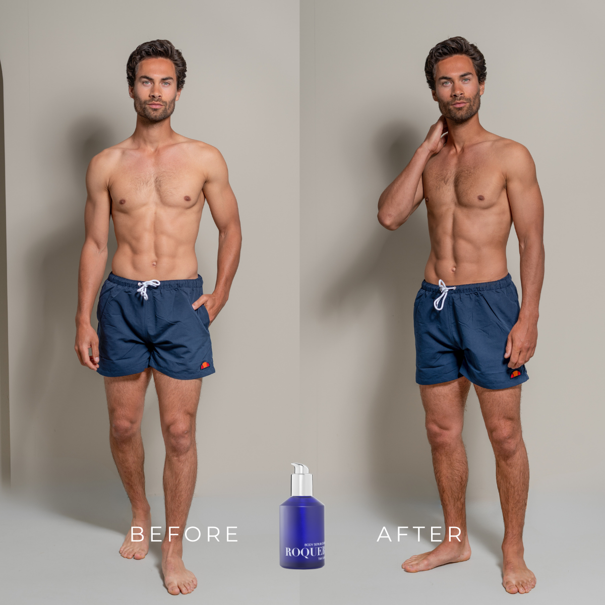 ROQUEBRUN - Body Serum Self-Tan Dark