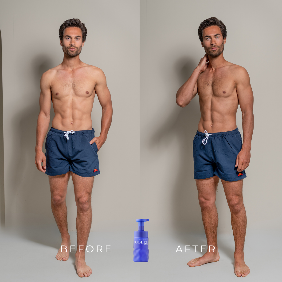 ROQUEBRUN - Body Mousse Self-Tan Dark