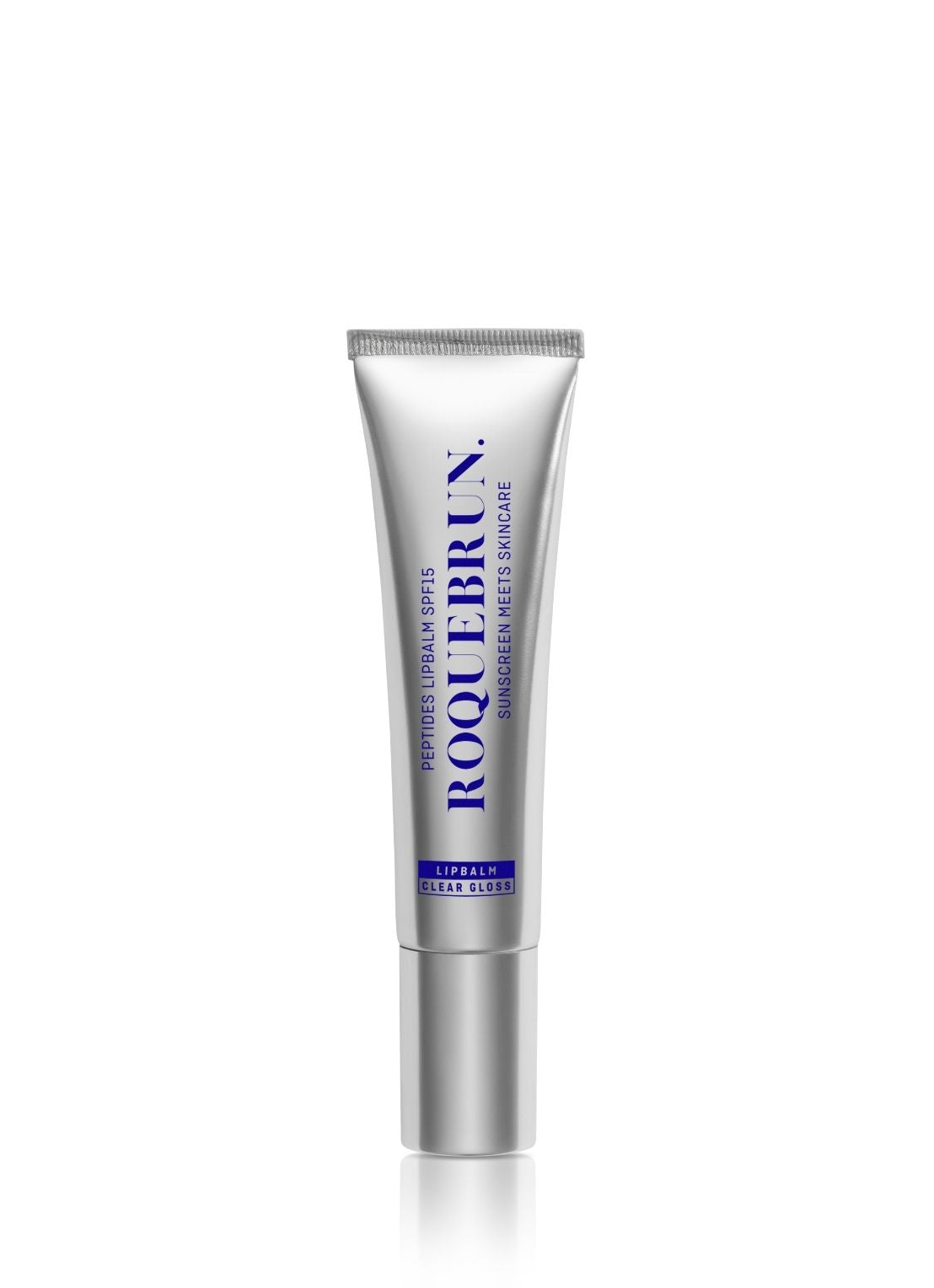 ROQUEBRUN - Peptide Lipbalm SPF15 Clear