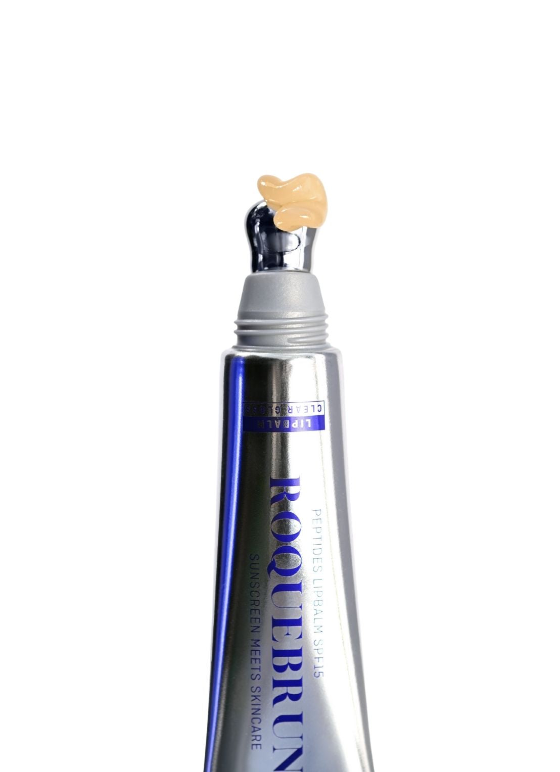 ROQUEBRUN - Peptide Lipbalm SPF15 Clear