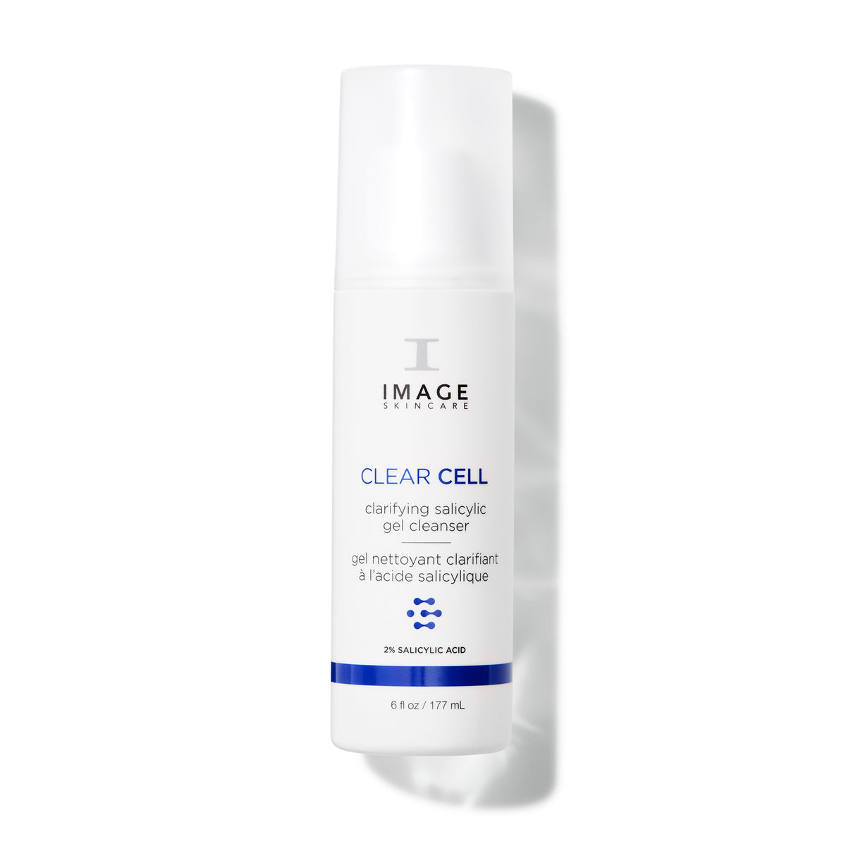 CLEAR CELL - Clarifying Salicylic Gel Cleanser
