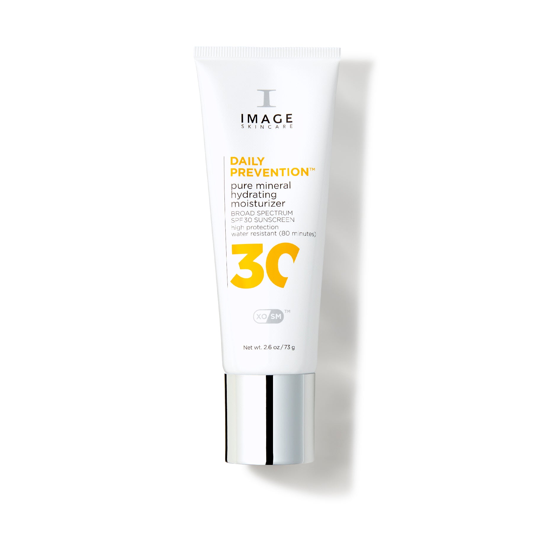 DAILY PREVENTION - Pure Mineral Hydrating Moisturizer SPF30