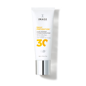 DAILY PREVENTION - Pure Mineral Tinted Moisturizer SPF30