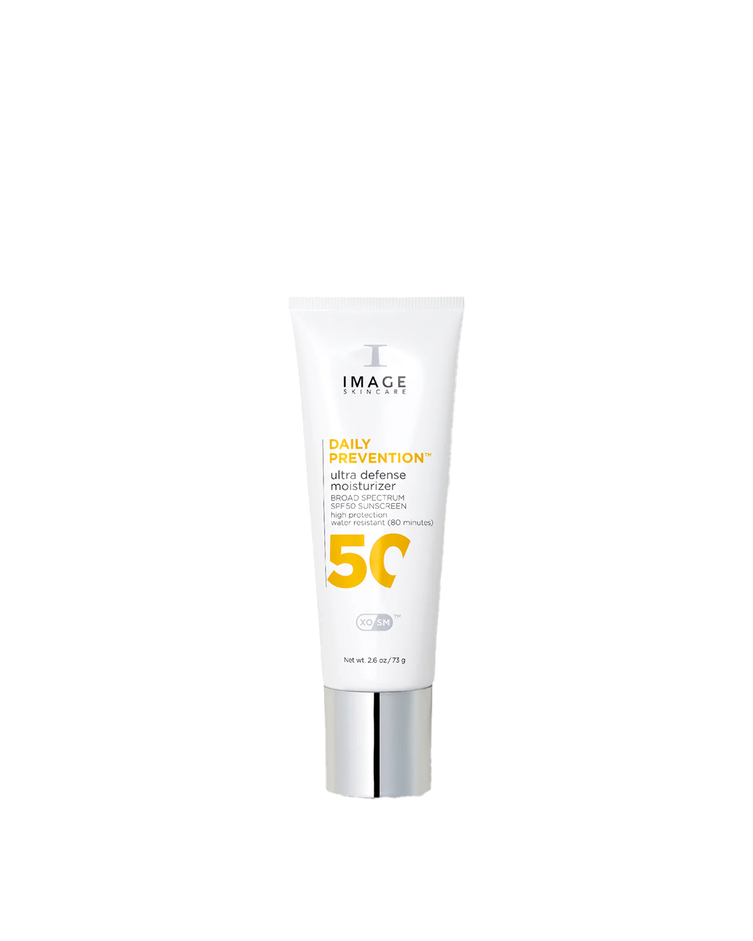 DAILY PREVENTION - Ultra Defense Moisturizer SPF50