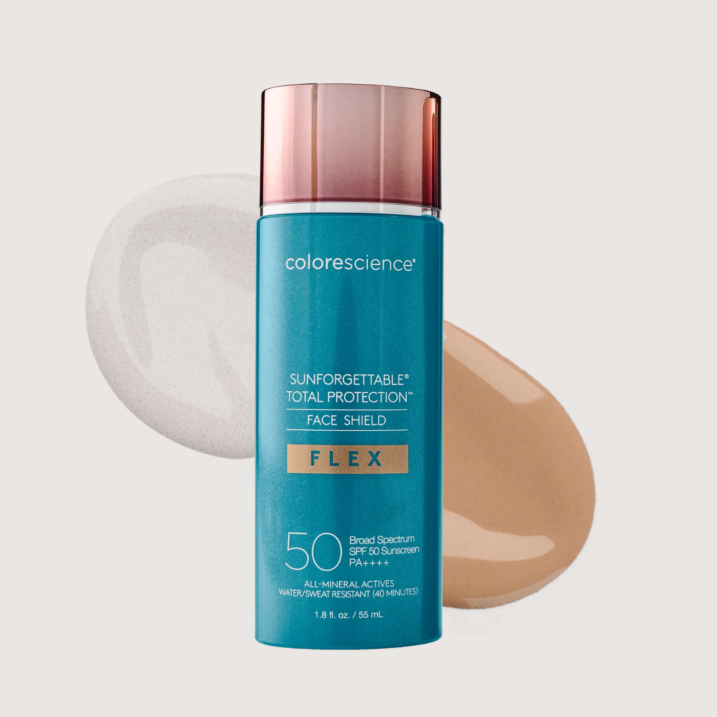 Colorescience - Sunforgettable® Total Protection® Face Shield Flex SPF 50 LIGHT