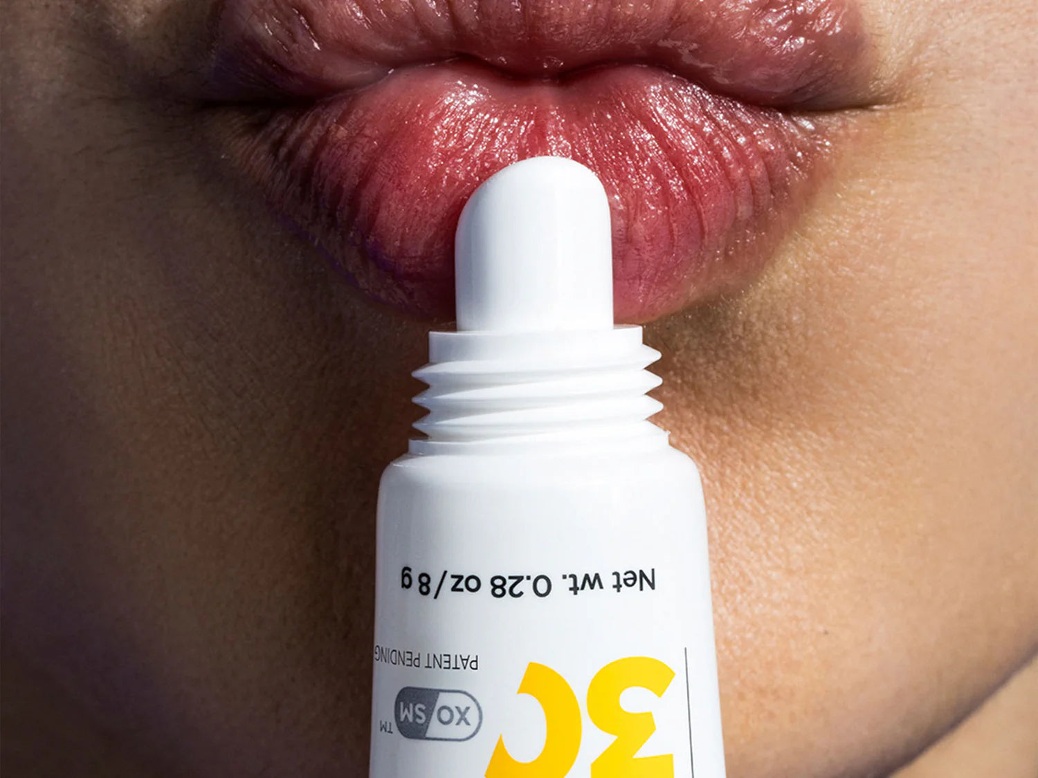 DAILY PREVENTION - Nourshing lip balm SPF30