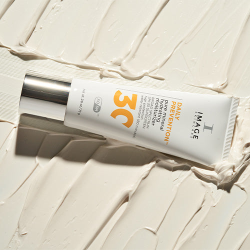 DAILY PREVENTION - Pure Mineral Hydrating Moisturizer SPF30