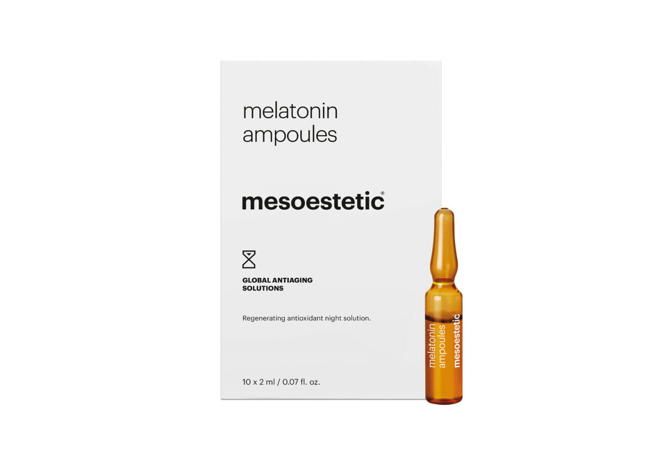 Mesoestetic Melatonin Ampoules 10×2 ml