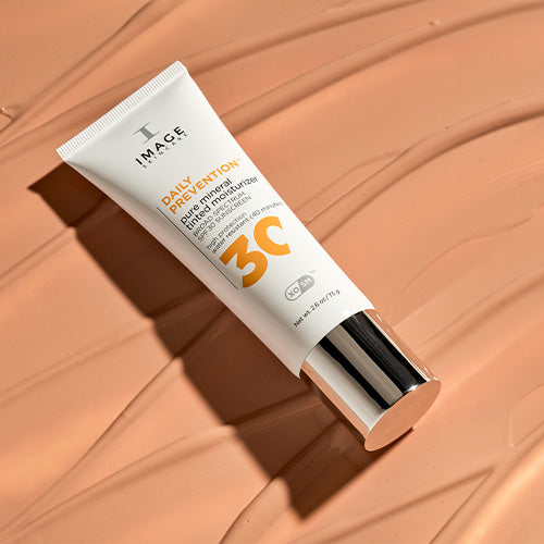 DAILY PREVENTION - Pure Mineral Tinted Moisturizer SPF30