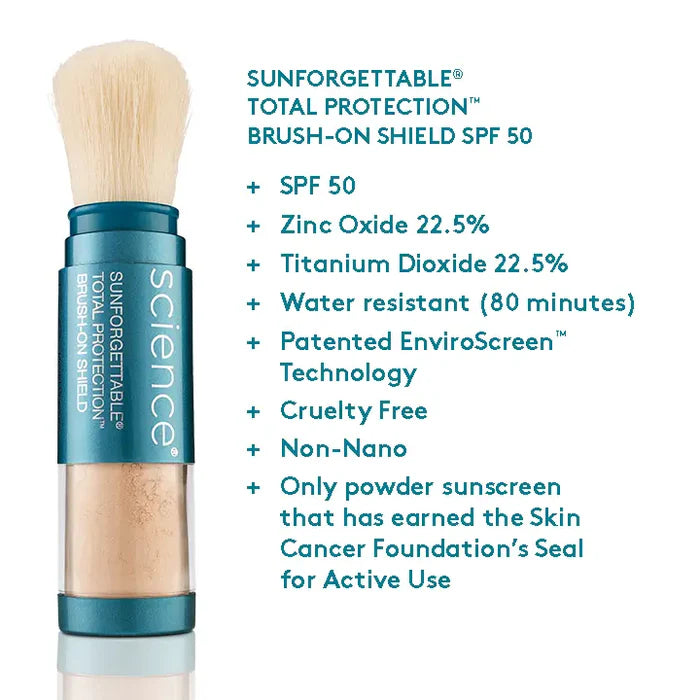 Colorescience - Sunforgettable® Total Protection® Brush-On Shield SPF 30