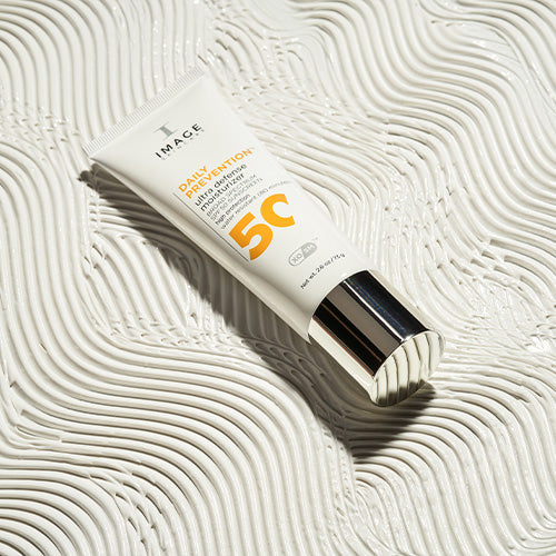DAILY PREVENTION - Ultra Defense Moisturizer SPF50