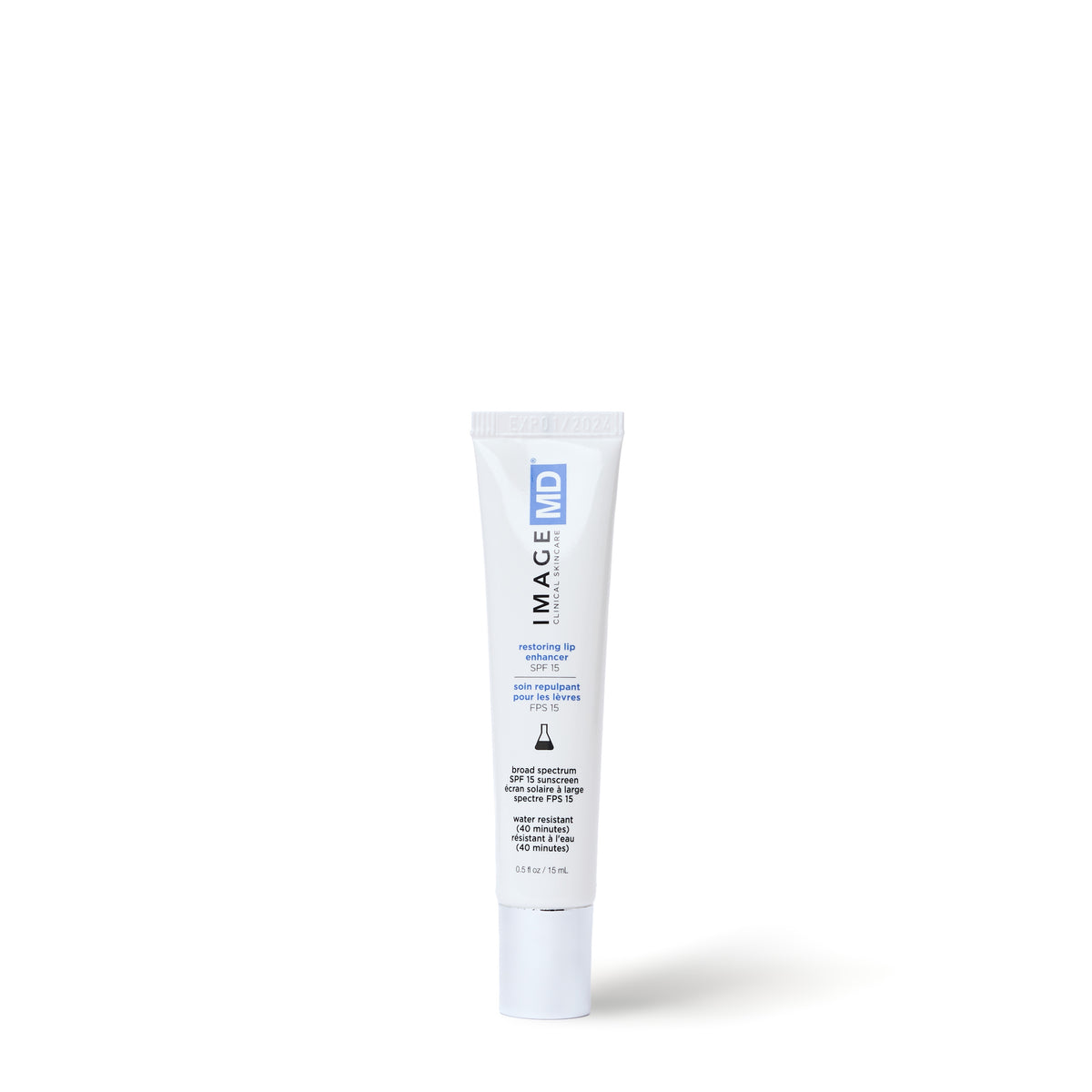 MD - Restoring Post Treatment Collagen Lip Enhancement SPF15