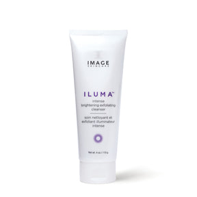 ILUMA - Intense Brightening Exfoliator Cleanser